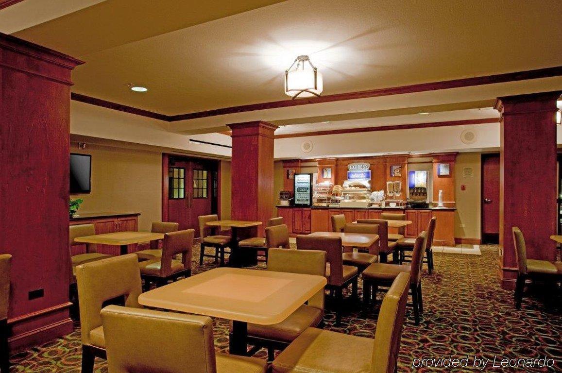 Holiday Inn Express San Diego - Sorrento Valley By Ihg Restaurant foto