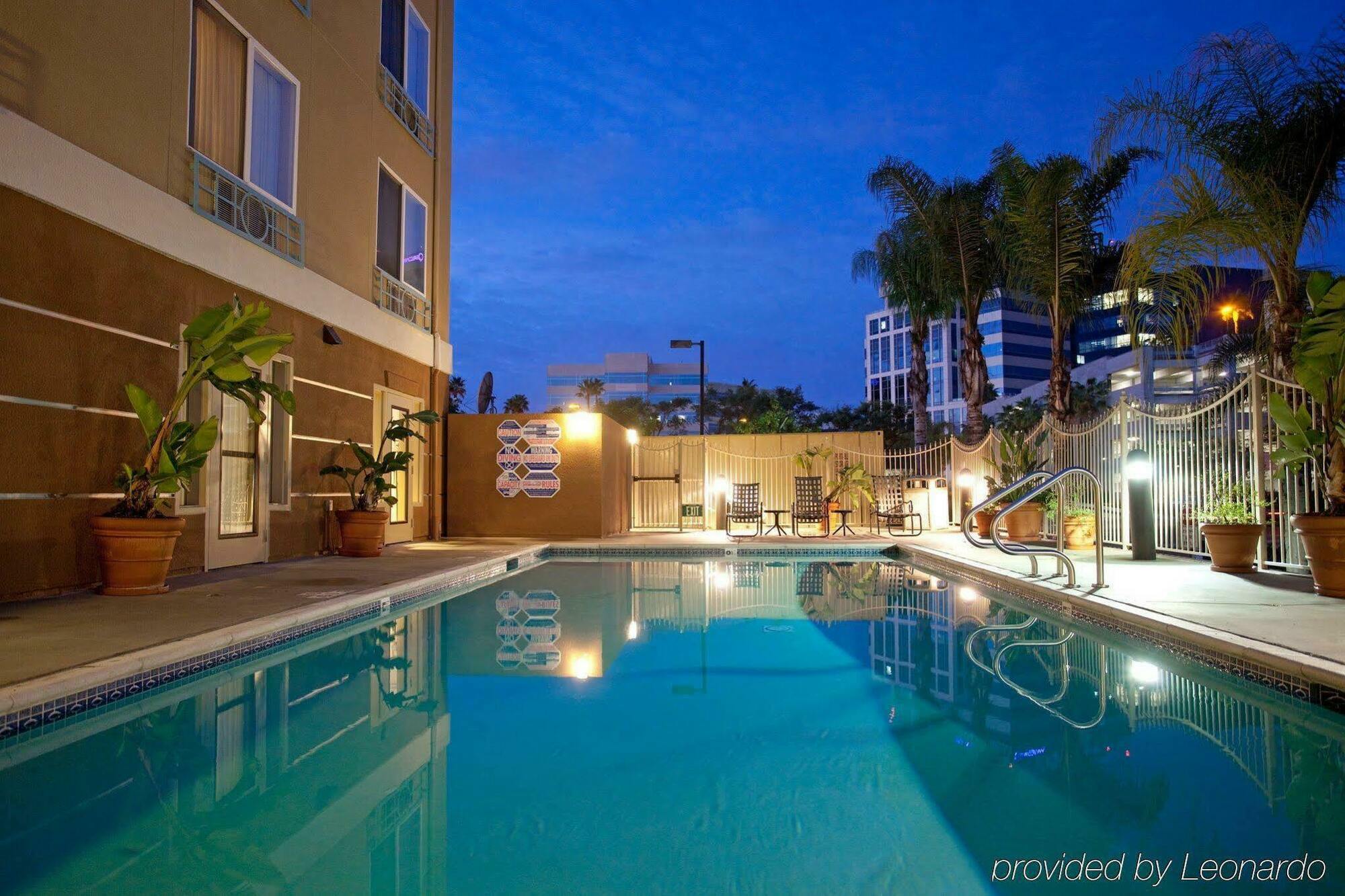 Holiday Inn Express San Diego - Sorrento Valley By Ihg Einrichtungen foto